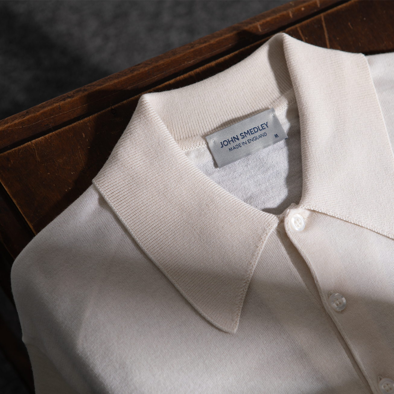 JOHN SMEDLEY